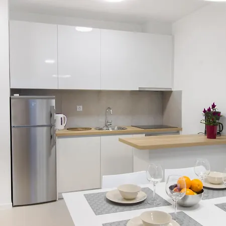 Апартаменты Royal Примоштен