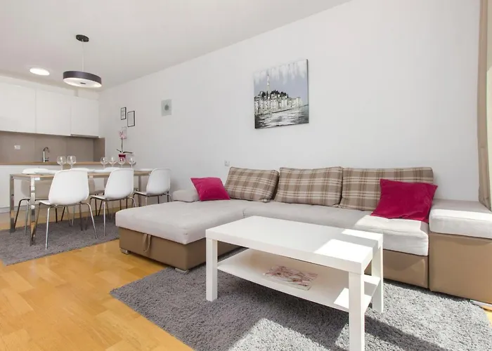 Apartmán Royal Primošten