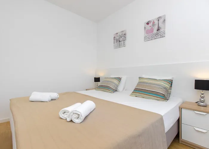 Apartmán Royal Primošten