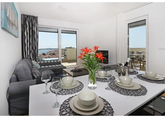 Royal Apartment Primosten