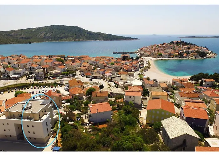 Royal شقة Primošten